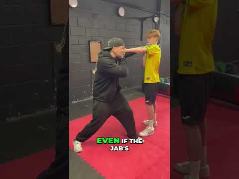 Master Slipping Jabs: Boxing Technique for Better Defense #shorts