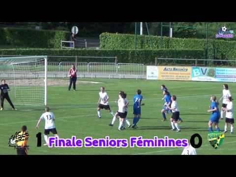 finale seniors féminines