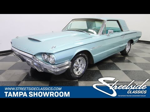 1964 Ford Thunderbird (CC-1480650) for sale in Lutz, Florida