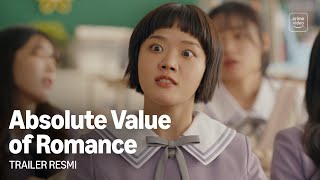 Sinopsis Absolute Value of Romance, Kehidupan Ganda Anak Sekolah vs Penulis Novel, Tayang 17 April