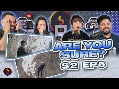 BTS "Are You Sure?! 2x5 "Reaction - He did it twice!??  | Couples React