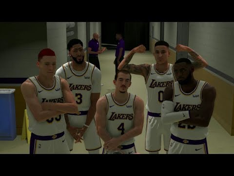 NBA 2K20 My Career EP 41 - We're A Starter Now