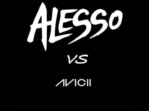 Avicii vs Alesso MegaMix (Continous Mix)