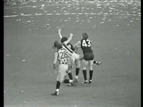 The Collingwood Player Archive: Robert Dean 1969-1971