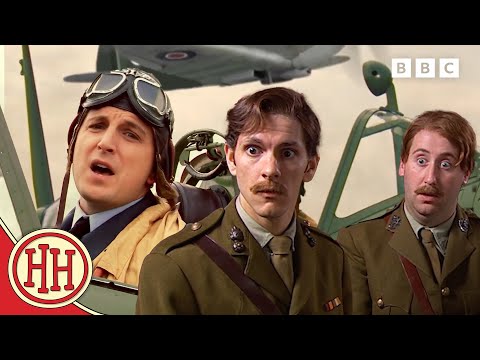 Woeful Wars of History | Horrible Histories
