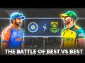 The Battle Of Best Vs Best India Vs South Africa T20 World Cup 2024 Final Attitude Edit Status