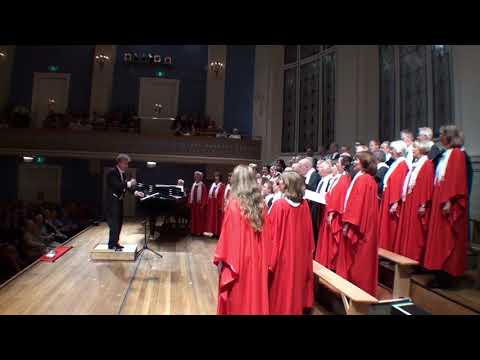 TOTAL PRAISE - Michaels KammerChor Wien (Leitung: Michael Hladik)