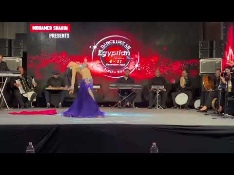 JIEUN YANG 양지은 - 2022 Dace Like An Egyptian(DLAE) IN EGYPT