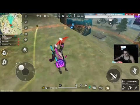 ⛔ La partida imposible!!! FREE FIRE ⛔