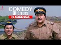 Comedy Scenes Of Satish Shah Aashik Aawara Saif Ali Khan Mamta Kulkarni