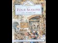 Brambly Hedge The Four Seasons Out Of Print Audiobooks Anna Massey Scarlett Strallen