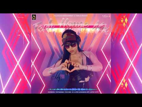 Dj LilyPro - Tech House Mix Prt 1