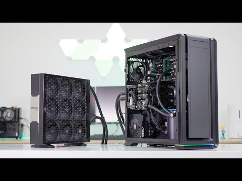 $25000 GPGPU Workstation