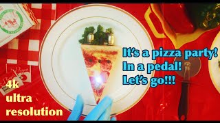 Video thumbnail for BIG EAR pedals x Tone Mob Podcast - SLICE OF PIE demo in 4K by Devon Blue Whitaker (Devon Blue Whitaker music)