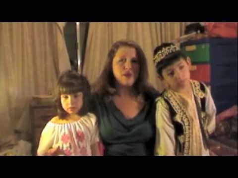 Secret to learning languages: resonance (English)