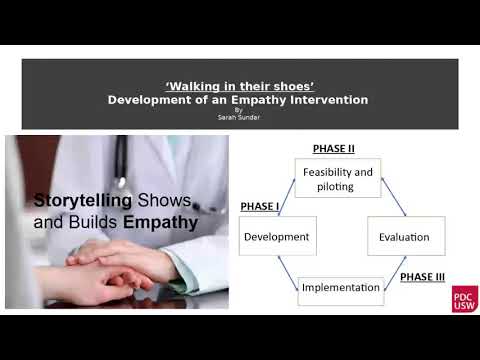 Three Minute Thesis - Sarah Sundar, Health PhD