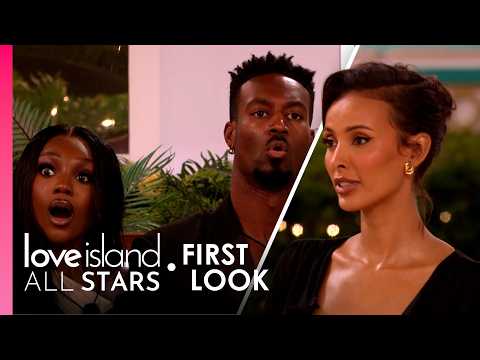 First Look | A Couples clear-out with a dramatic double dumping… | Love Island All Stars 2026