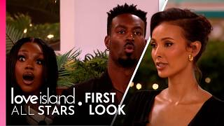 Download lagu First Look | A Couples clear-out with a dramatic double dumping… | Love Island All Stars 2026 mp3