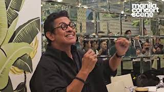 Gary Valenciano talks about his Pure Energy: One Last Time concert