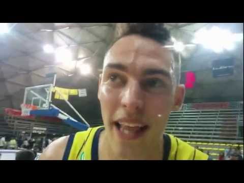 Play-off A2 Gara 1 Givova Scafati-Leonessa Brescia_Nicholas Crow