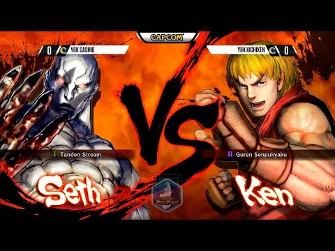USFIV: YBK Dashio vs YBK Kichiken - Kuwait KO Festival Pools - CPT 2015
