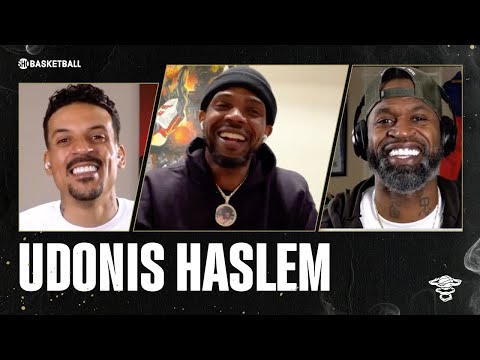 Udonis Haslem | Ep 77 | ALL THE SMOKE Full Episode | SHOWTIME Basketball
