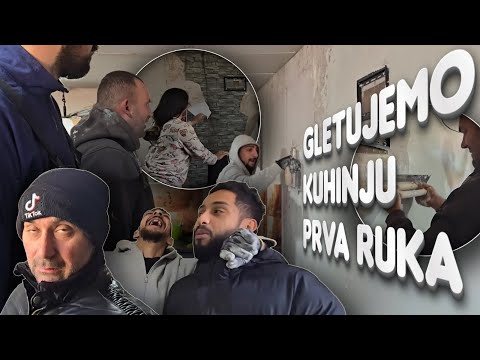 GLETUJEMO KUHINJU PRVA RUKA,  DIREKTOR UKOČEN EP/19 