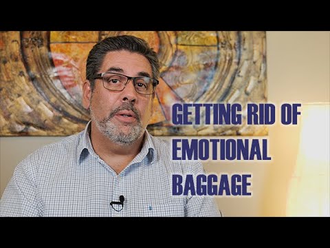 259 Antonio Sangio. Happy New Year! Getting rid of unnecessary emotional baggage for 2022.