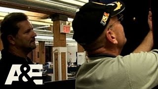 Manhunters: Fugitive Task Force: Tommy Kilbride the Marine | A&amp;E