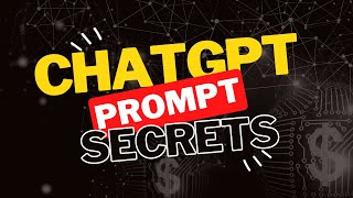 Master Your ChatGPT Prompts: Secrets to Unlocking the Full Potential of AI Writing Assistance