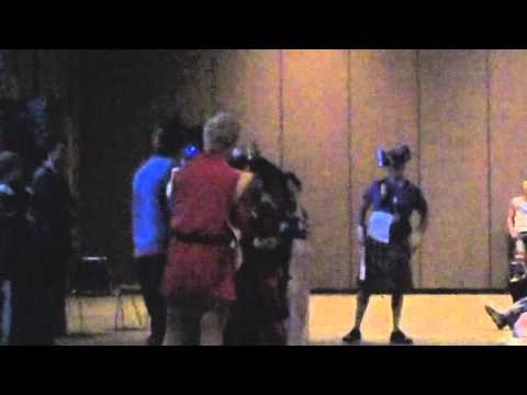 Zapp Brannigan's Spaceship of Love 2012 (Sakura-Con) Part 8