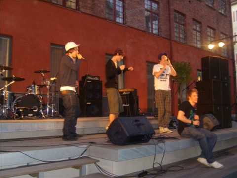 Klingan & Pinestreet Hej ft pompish