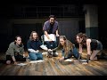 World Premiere Play INITIATIVE The Public Theater