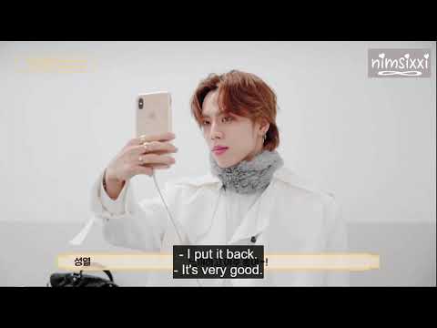 INFINITE Forever Fan Meeting Making Film [Eng Sub]