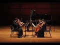Shostakovich: Quartet No. 8 in C minor, II. Allegro molto