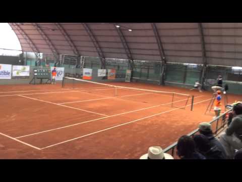 Hans Podlipnik vs Julio Peralta, final F9 Osorno