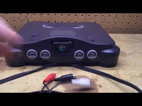 N or Out: Nintendo 64 buying guide