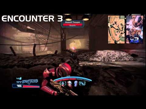 Mass Effect 3 "Tuchanka: Bomb" Insanity Walkthrough (Unwavering 11/27)