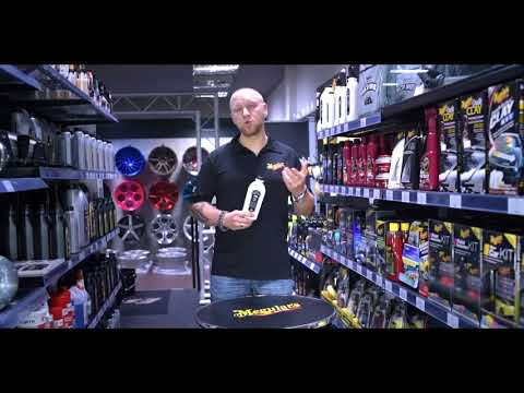 Meguiars Mirror Bright Leather Lotion