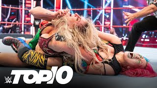 Asuka’s greatest tapouts: WWE Top 10 May 5 2021