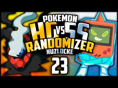 BACK AND FORTH - Pokemon Heart Gold & Soul Silver Randomizer Nuzlocke Versus w/ Patterrz - Part 23