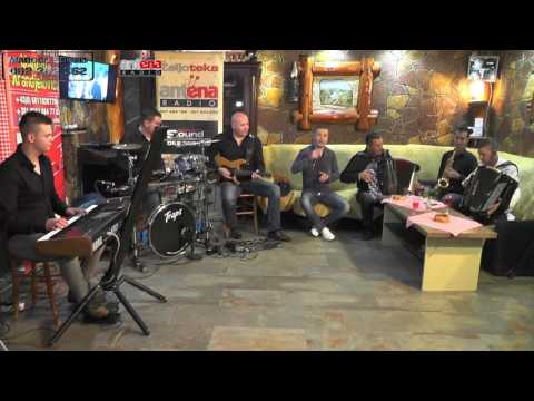 Orkestar Makija Arandjelovica (Nemanja Kostic) - Splet pesama (Dvojke) 2, Zeljoteka, Vila Reset 2016