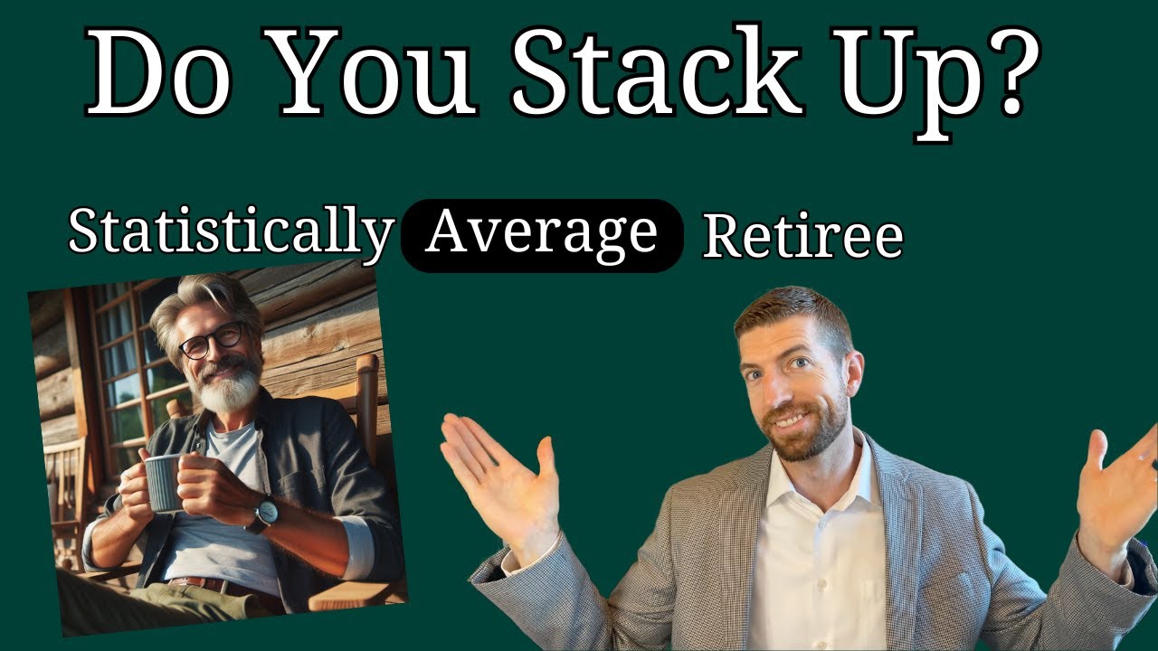 See How You Stack Up: Average Retiree Statistics