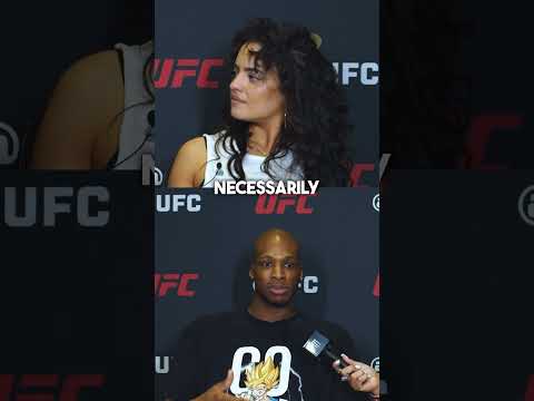 Michael Venom Page talks about the time he broke Cyborg’s skull #shorts #ufc #michaelvenompage