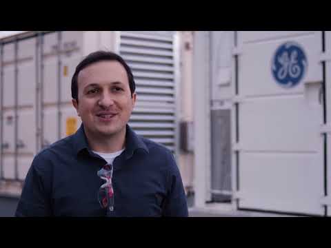 GE Research's Phil Hart discusses Grid-Forming Inverter Controls and Fast Frequency Response