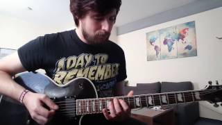 Knuckle Puck - Untitled (Guitar Cover)