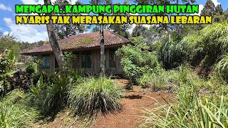 Download lagu Akibat Sulitnya Ekonomi..Kampung Pinggiran Hutan Nyaris Tak Merasakan Suasana Lebaran. mp3