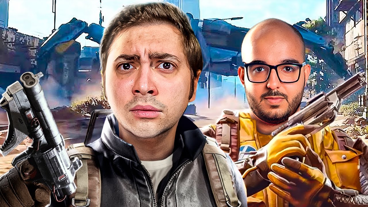 FECHAMOS UM SQUAD COM O SACY! - ARC RAIDERS COM OS AMIGOS