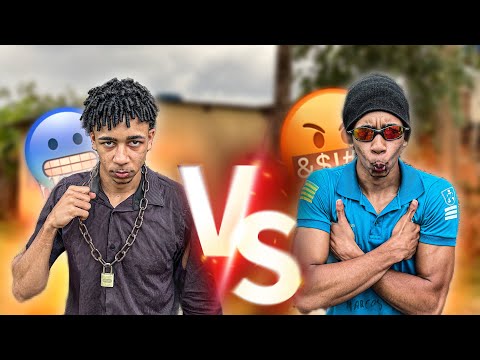 CHUPETINHA vs FUMAÇA (pt: 9 e 10) 🥶💀