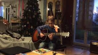 Constantin guitare 🎸 mon public de soprano👏🏻